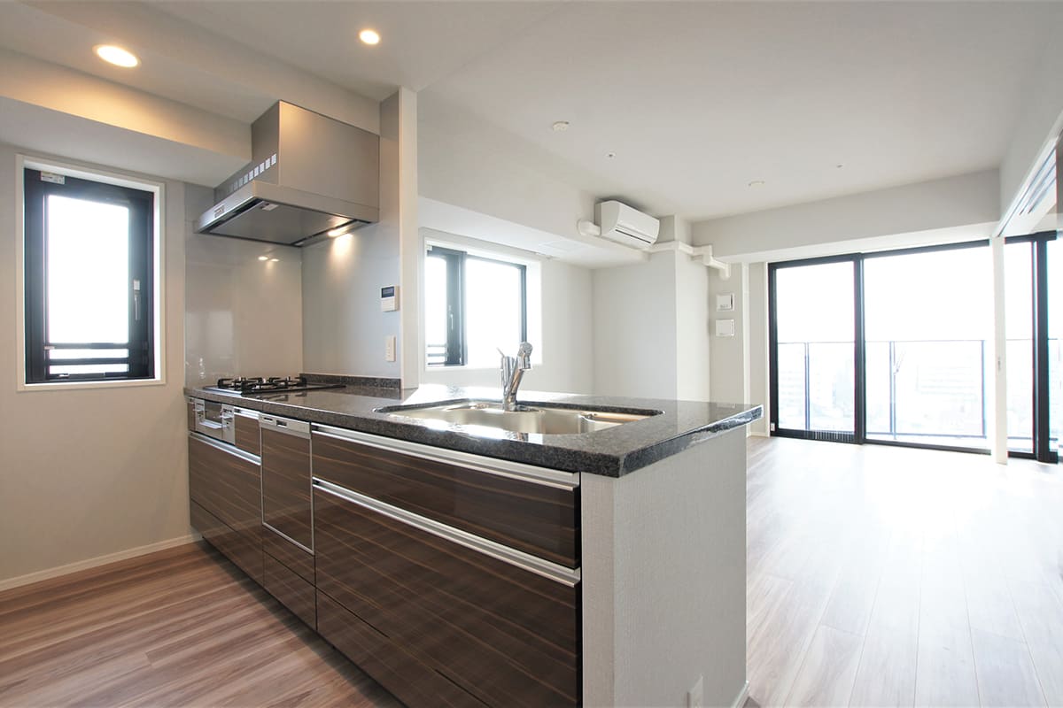 システムキッチン(Eタイプ)