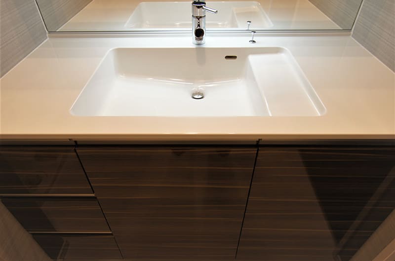 洗面ボウル・カウンター