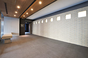 エントランスホール1