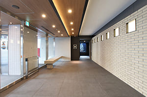 エントランスホール2