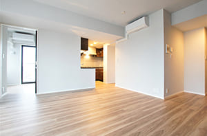 LDK・洋室2(Aタイプ)