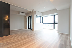 リビング・洋室3(Aタイプ)