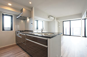 キッチン・LD(Eタイプ)