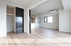 洋室3・LDK(Eタイプ)