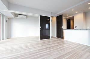 LDK・洋室3・納戸(Eタイプ)