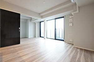 リビング・ダイニング・洋室2(Dタイプ)