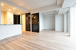 LDK・洋室2(Dタイプ)