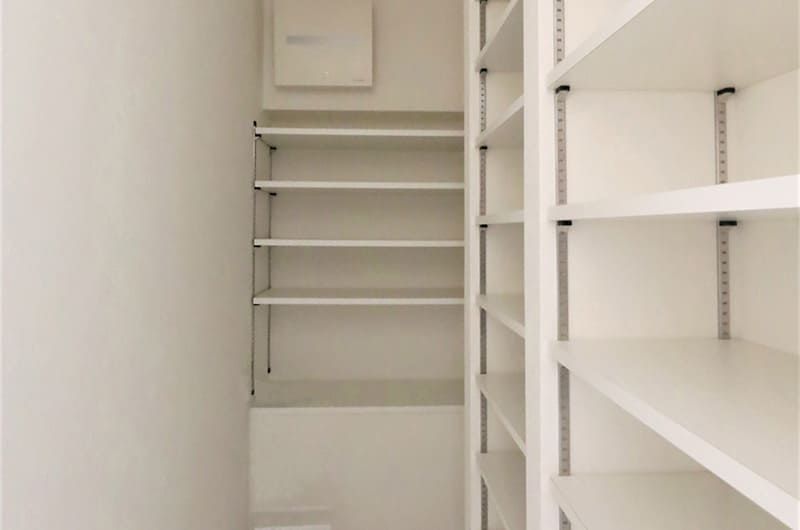 シューズインクローゼット