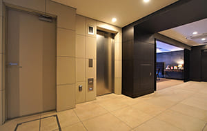 エントランスホール