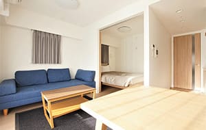 AタイプLDK・洋室