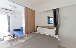 Aタイプ洋室・リビング・ダイニング