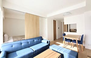 DタイプLDK・洋室