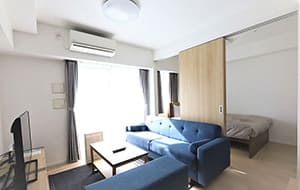 Dタイプリビング・ダイニング・洋室