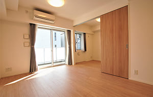 Dタイプリビング・ダイニング・洋室