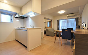 EタイプLDK・洋室