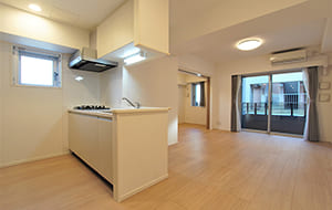 EタイプLDK・洋室