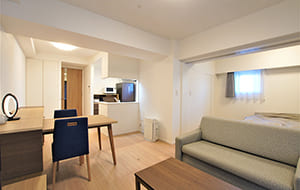 EタイプLDK・洋室