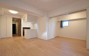 EタイプLDK・洋室