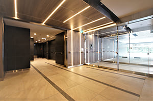 エントランスホール