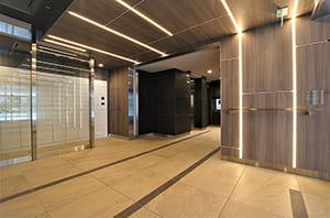 エントランスホール