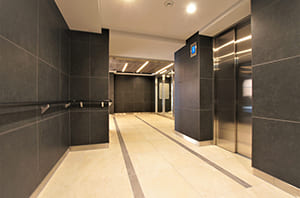 エントランスホール