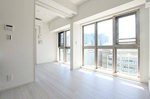 ダイニング・洋室(Cタイプ)