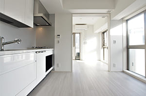 ダイニング・キッチン・洋室(Cタイプ)