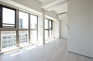 洋室・ダイニング(Cタイプ)