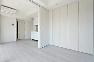 洋室・ダイニング・キッチン(Cタイプ)