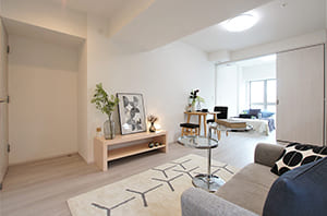 LDK・洋室(Aタイプ)