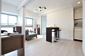 LDK・洋室2(Eタイプ)