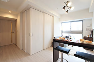 リビング・ダイニング(Eタイプ)