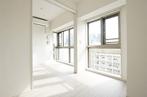 洋室2・リビング・ダイニング(Bタイプ)