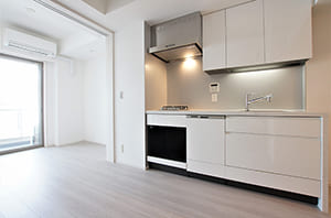 ダイニング・キッチン・洋室(Dタイプ)